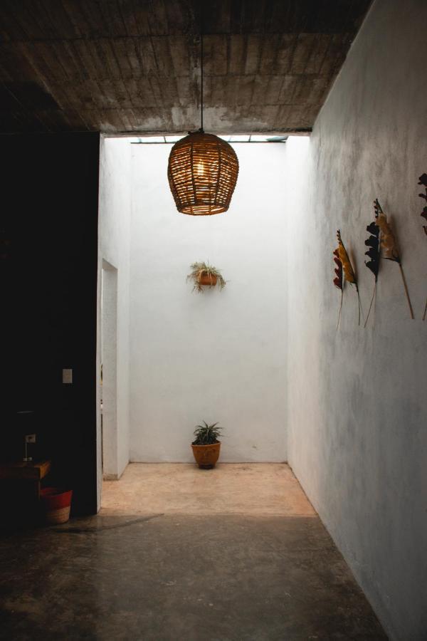 Casa De Huespedes Colmena Tlayacapan Exterior foto
