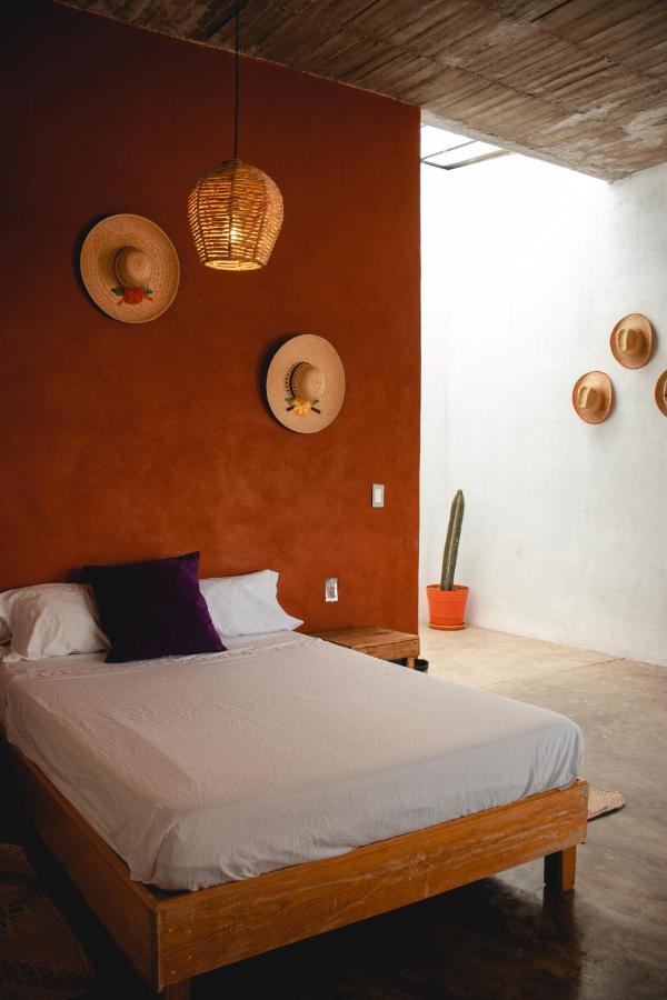 Casa De Huespedes Colmena Tlayacapan Exterior foto