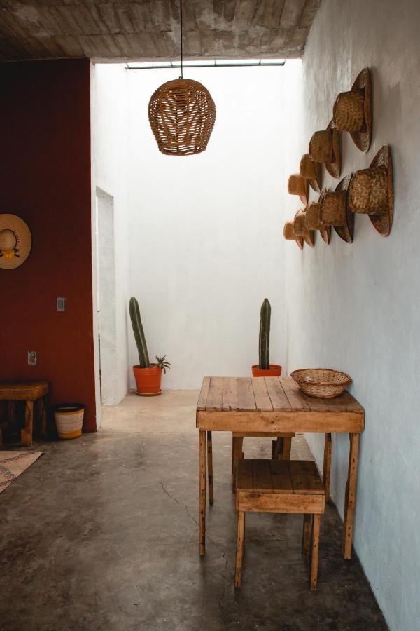 Casa De Huespedes Colmena Tlayacapan Exterior foto