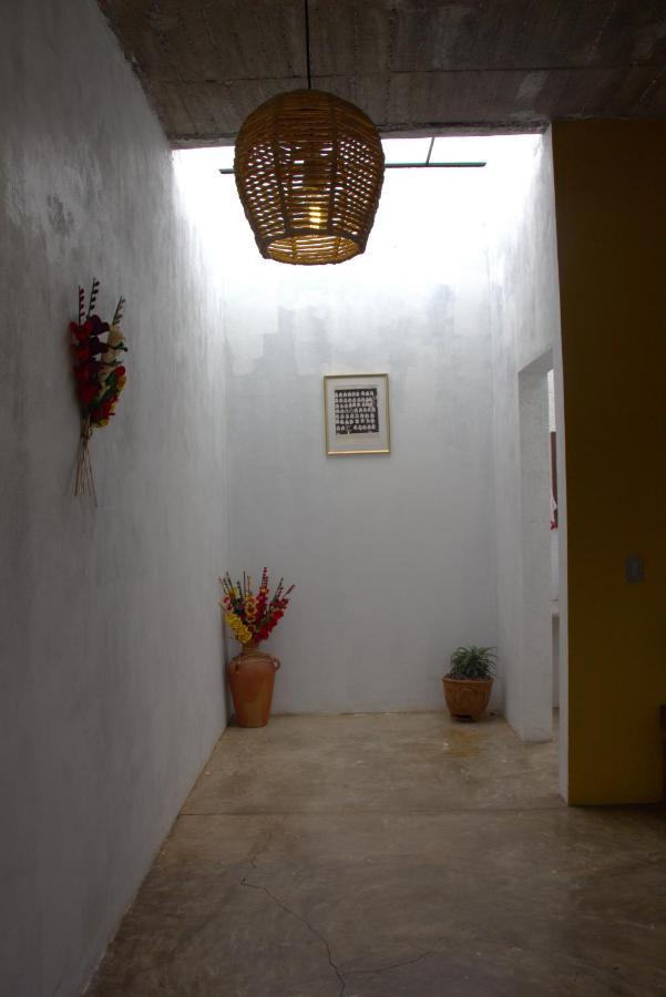 Casa De Huespedes Colmena Tlayacapan Exterior foto